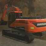 Doosan DX225 LC-5 v1.06