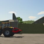 Drive Over Silo3