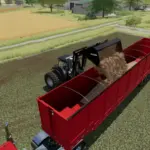 Dropdeck Trailer 53Ft Auto4