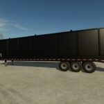 Dropdeck Trailer - Autoload Bales2