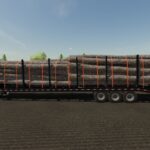 Dropdeck Trailer - Autoload Bales3