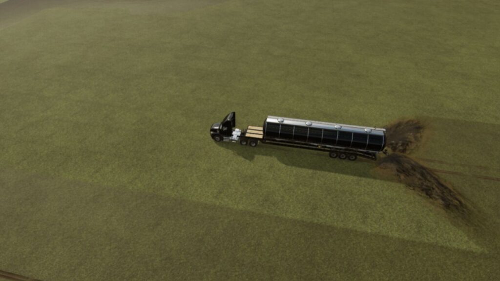 Dropdeck Trailer - Autoload Bales5