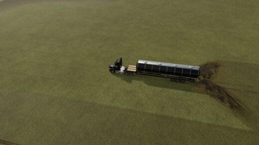 Dropdeck Trailer - Autoload Bales5