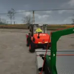 Duevelsdorf Big Bag Handler3