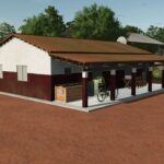 ESC Houses Pack4