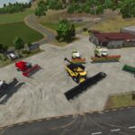 Edited Base Vehicles
