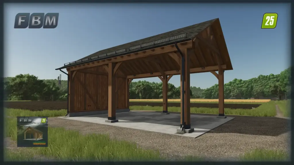 Eichenhof Trailerport v1.0