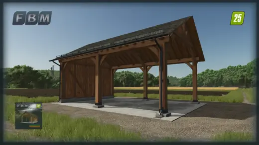 Eichenhof Trailerport v1.0