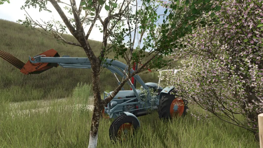 Eicher EM300 v1.0