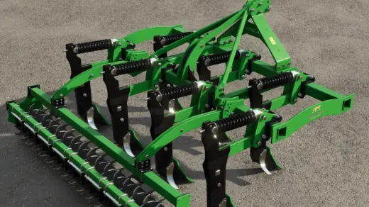 Ekicifen Q7S Subsoiler v1.0