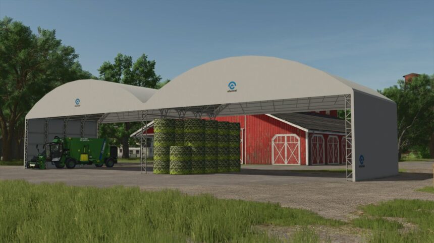 Hashy Speed Shop V1.0 – FS25.net