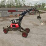 Euromach R1055 Forester2