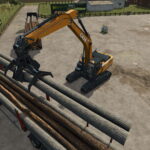 Excavator Attachments v1.02