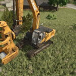 Excavator Attachments v1.05