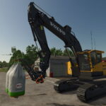 Excavator Attachments v1.06