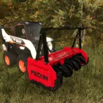 FECON Bushhog HighFlow CTL v1.0