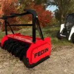FECON Bushhog HighFlow CTL v1.03