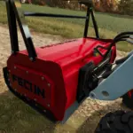 FECON Bushhog HighFlow CTL v1.05