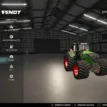 FENDT 1000 Vario v1.06