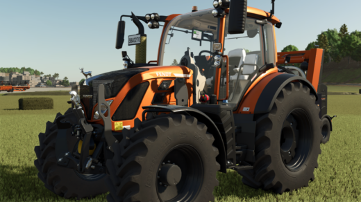 FENDT 500