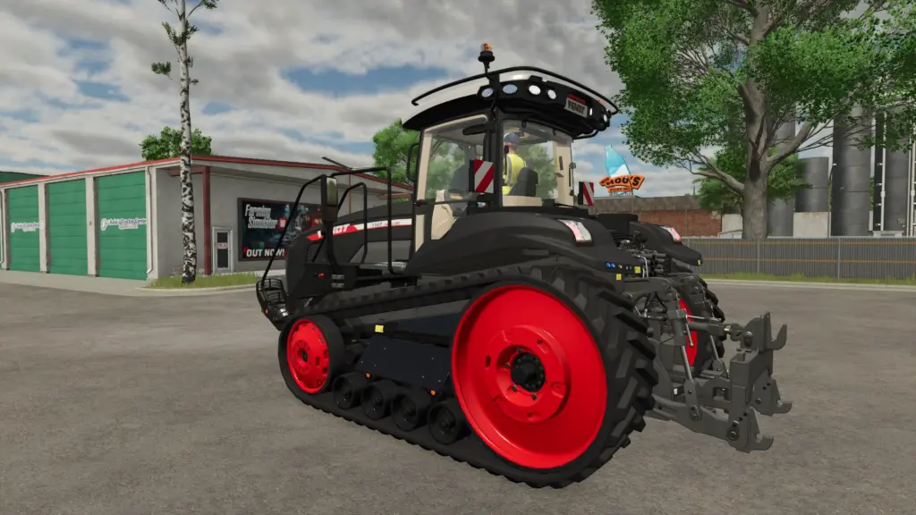 FENDT MT 1100 Vario v1.0