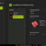 Fabric factory (speed x5) V1.0