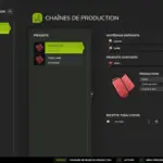 Fabric factory (speed x5) V1.0