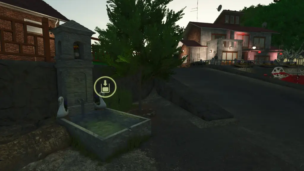 Farm Fountain v1.0