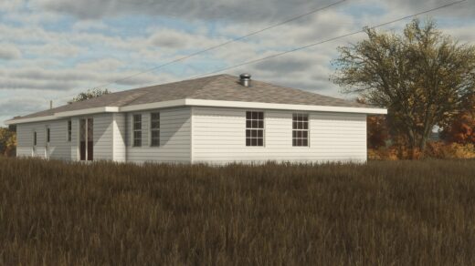 1970's Farm House V1.0