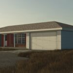 1970's Farm House V1.0