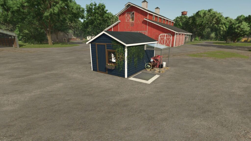 Farm Mill