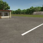 Farm Vehicle Shop