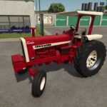 Farmall 1206