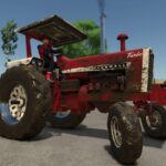 Farmall 12064