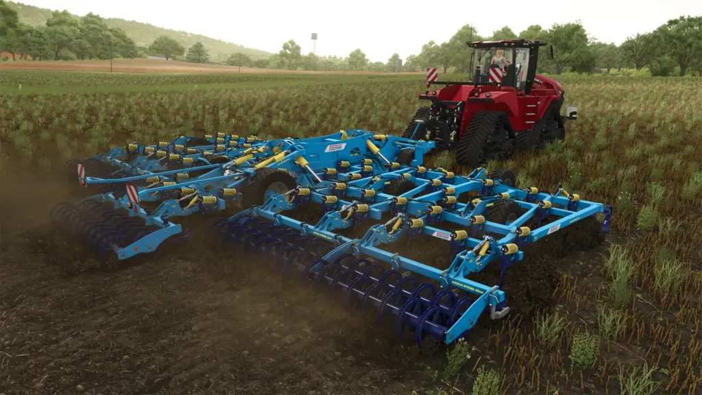 Farmet Fantom 1250Pro v1.0