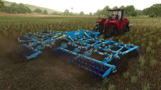 Farmet Fantom 1250Pro v1.0