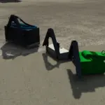 FastCoupler Pack v1.02