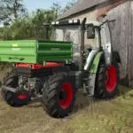 Fendt 380 GTA Pack v1.0