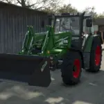 Fendt 380 GTA Pack v1.02