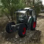 Fendt 380 GTA Pack v1.03