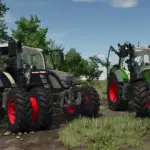 Fendt 500 Vario v1.0