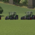 Fendt 600 LSA Pack