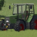 Fendt 600 LSA Pack2