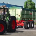 Fendt 700/800 TMS Edit V1.0.0.1