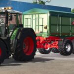 Fendt 700/800 TMS Edit V1.0.0.1