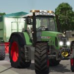 Fendt 700/800 TMS Edit V1.0.0.1