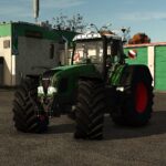 Fendt 900 Gen2