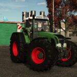 Fendt 900 Gen22
