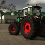 Fendt 900 SCR v1.0