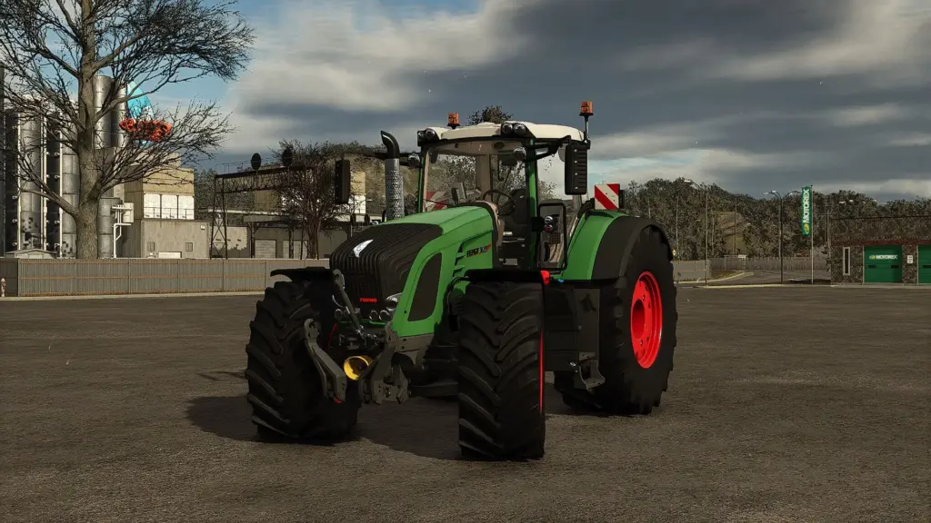 Fendt 900 SCR v1.04